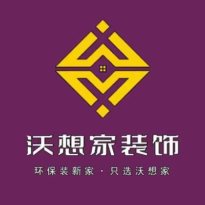 无忧无虑家装网-盘锦沃想家装饰-logo