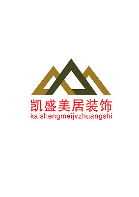 无忧无虑家装网-深圳市凯盛美居装饰工程设计有限公司-logo