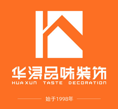 无忧无虑家装网-珠海华浔品味装饰-logo