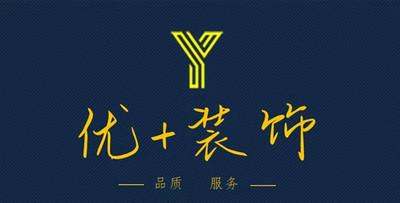 无忧无虑家装网-优嘉装饰-logo