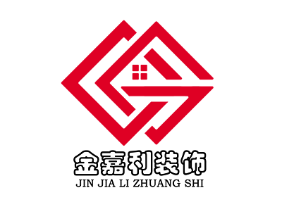 无忧无虑家装网-金嘉利装饰-logo