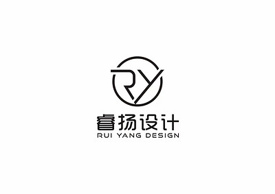 无忧无虑家装网-睿扬装饰设计-logo