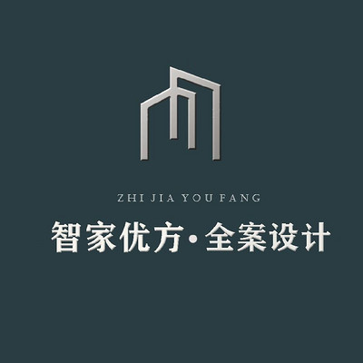 无忧无虑家装网-智家优方装饰-logo