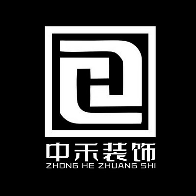 无忧无虑家装网-中禾装饰-logo