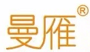 无忧无虑家装网-曼雁装饰设计-logo