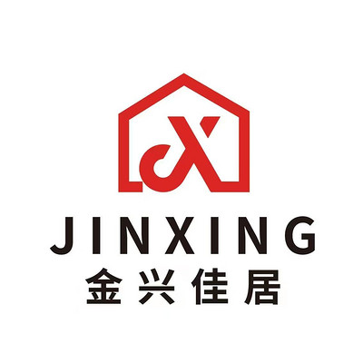 无忧无虑家装网-金兴佳居装饰-logo