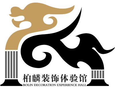 无忧无虑家装网-柏麟装饰体验馆-logo