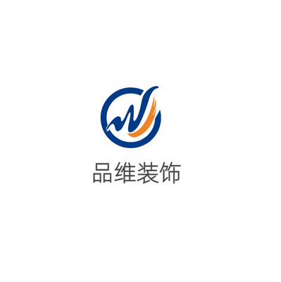 无忧无虑家装网-响水县品维装饰-logo