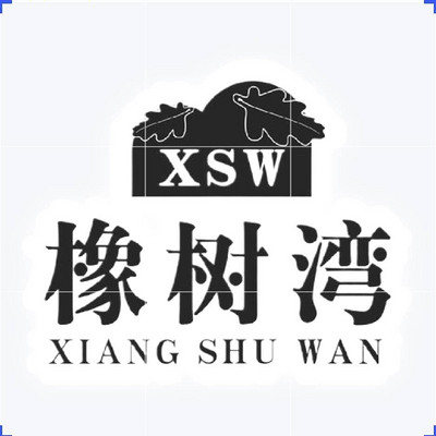 无忧无虑家装网-橡树湾装饰设计-logo